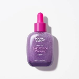 Eqqualberry Bakuchiol Plumping Serum 30ml