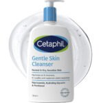 Cetaphil Gentle Skin Cleanser 236ml – Hydrating & Soap-Free Face Wash for Sensitive Skin