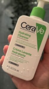 Cerave Hydrating Cleanser For Normal To Dry Skin 236ml