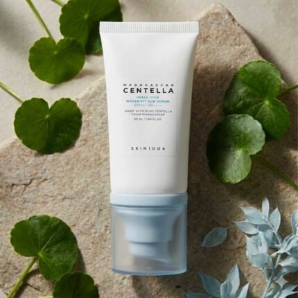 SKIN1004 Hyalu-Cica Water-Fit Sun Serum SPF50+ PA++++ | Lightweight Sunscreen
