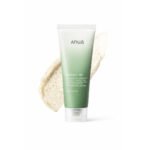 Anua Heartleaf Quercetinol Pore Deep Cleansing Foam | Gentle Face Wash
