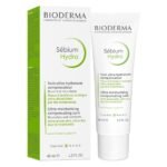 Bioderma Sebium Hydra Moisturiser 40ml – Hydrating Care for Oily & Acne-Prone Skin