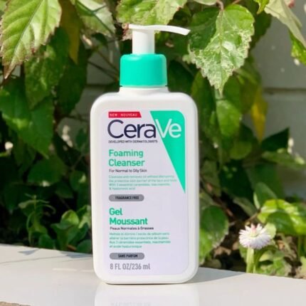 CERAVE FOAMING CLEANSER 236ML