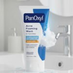 PanOxyl Acne Foaming Wash 10% Benzoyl Peroxide | Maximum Strength Cleanser