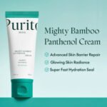 Purito Bamboo Panthenol Cream 100ml – Deep Hydration & Skin Barrier Repair