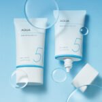 MISSHA Aqua Sun Gel SPF50+ PA+++ – Lightweight Hydrating Korean Sunscreen