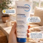 Bioderma Cream Ultra Normal to Dry Skin 200ml – Deep Hydration Moisturizer