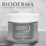 Bioderma Pigmentbio Night Renewer – Brightening Night Cream for Dark Spots & Uneven Skin Tone