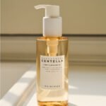 SKIN1004 Madagascar Centella Light Cleansing Oil 200ml – Gentle Makeup Remover for Sensitive Skin