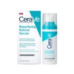 CeraVe Resurfacing Retinol Serum – Retinol Serum for Acne Marks & Smooth Skin