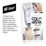 L’Oréal Paris Colorista Bleach – Safe & Effective Hair Lightening