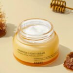COSRX Full Fit Propolis Light Cream – Hydrating Glow Moisturizer