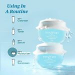 Dot & Key Hydrating Gel Moisturiser for Oily & Combination Skin | Lightweight Oil-Free Hydration