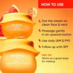 Dot & Key Super Bright Moisturiser | Vitamin C Glow Boosting Face Cream for Radiant Skin