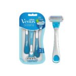 Gillette Ocena Razor for Men – Smooth & Comfortable Shaving | Best Disposable Razor