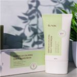 iUNIK Centella Calming Sunscreen SPF50+ PA++++ – Gentle Sun Protection