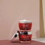 Olay Micro Cream | Lightweight Hydrating Face Moisturiser for Smooth & Soft Skin