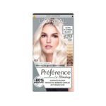 L’Oréal Paris Préférence Platinum Bleach – High Lift Hair Lightener