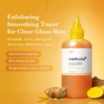 Medicube Turmeric Brightening Toner – Glow & Soothing Care 150ml