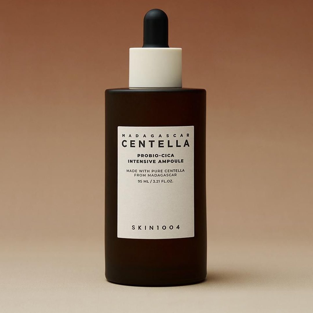95 ml probio cica SKIN1004 Madagascar Centella Probio-Cica Intensive Ampoule 95ml - Image 1