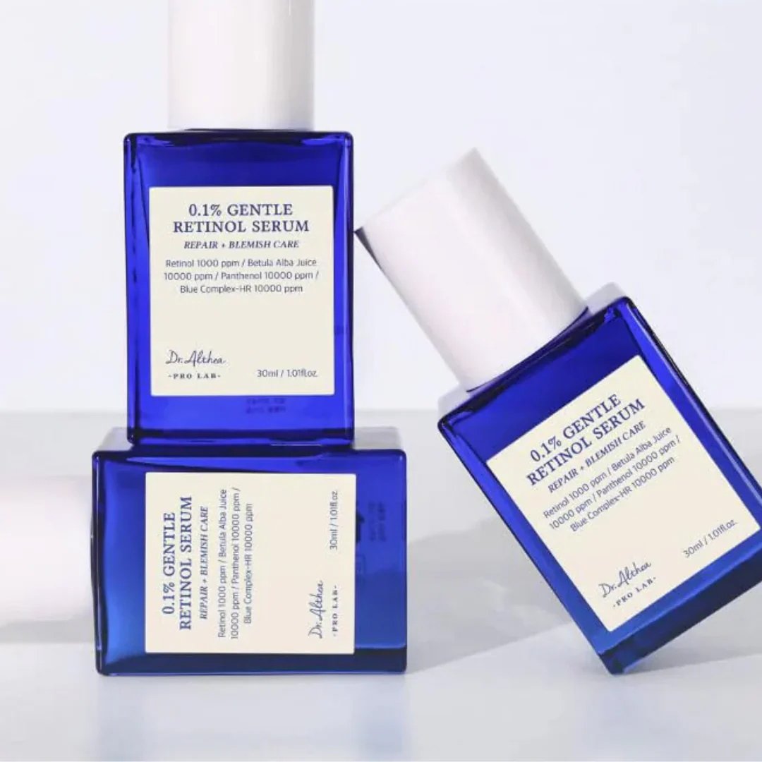 Dr althea retinol serum Dr.Althea 0.1% Gentle Retinol Serum 30ml - Image 1
