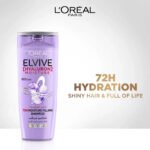 L'Oreal Paris Elvive Hyaluron 72h Moisture Filling Shampoo For Dehydrated Hair 400ml