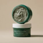 AXIS-Y Mugwort Pore Clarifying Wash Off Mask 100ml