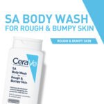 CeraVe SA Body Wash 296ml for Rough & Bumpy Skin