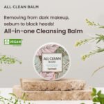Heimish All Clean Balm Original | Deep Cleansing Makeup Remover Balm 120ml