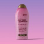 Ogx Pink Sea Salt and Rosewater Gentle Soothing Body Scrub &Wash 577ml