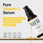 Purito Pure Vitamin C Serum | Brightening & Anti‑Aging Vitamin C Serum 60 ml