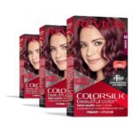 Revlon ColorSilk  48 Burgundy