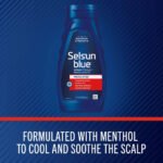 Selsun Blue  Maximum Strength Medicated Antidandruff Shampoo 325ml