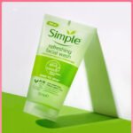 Simple Refresh Facial Wash Gel | Gentle Hydrating Face Cleanser