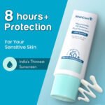 Niacinamide Oil Balance Fluid Sunscreen | SPF50 PA++++