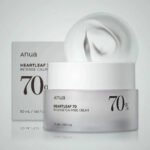 Anua Heartleaf 70% Intense Calming Cream 50ml