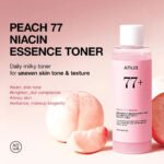 ANUA Peach 77 Niacin Essence Toner 250ml