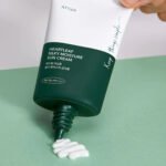 ANUA Heartleaf Silky Moisture Sunscreen 50ml