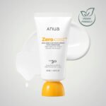 ANUA ZERO CAST MOISTURIZING FINISH SUNSCREEN 50ml