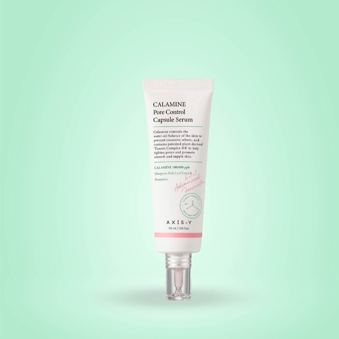 axis y pore control capsule serum AXIS-Y Calamine Pore Control Capsule Serum - Image 1