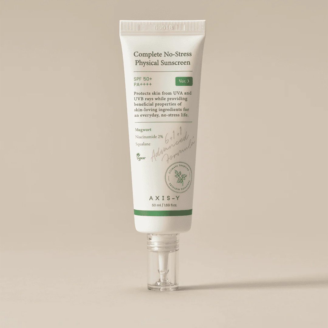 axis y sunscreen AXIS-Y Complete No-Stress Physical Sunscreen V3 - Image 1