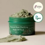 AXIS-Y Mugwort Pore Clarifying Wash Off Pack 100ml