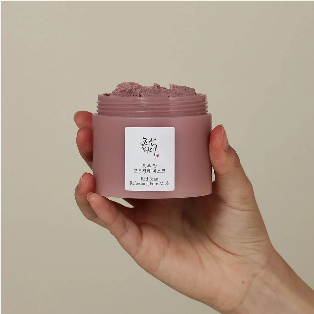boj mask Beauty of Joseon Red Bean Refreshing Pore Mask 140ml - Image 1