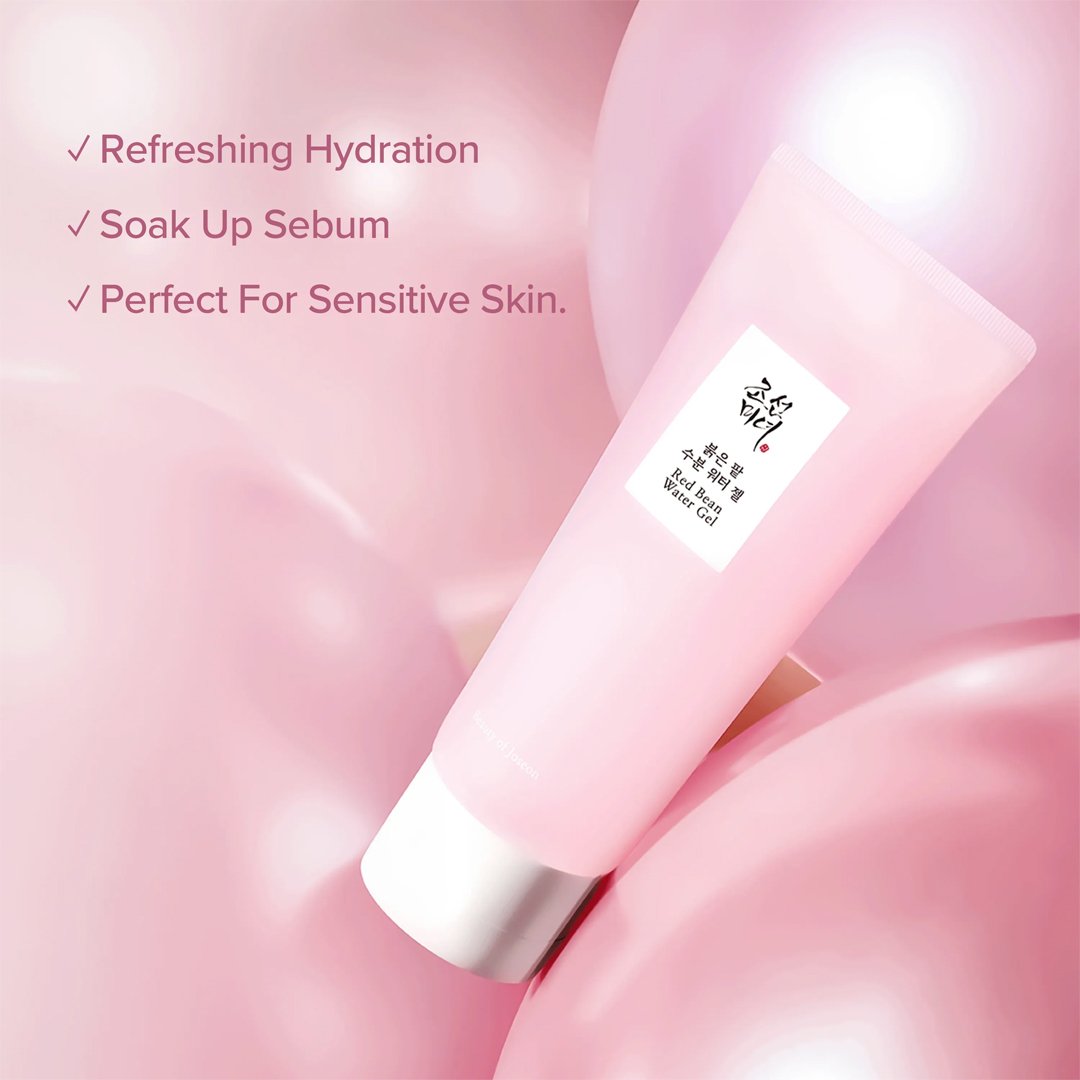 boj watergel Beauty of Joseon Red Bean Water Gel 100ml - Image 1