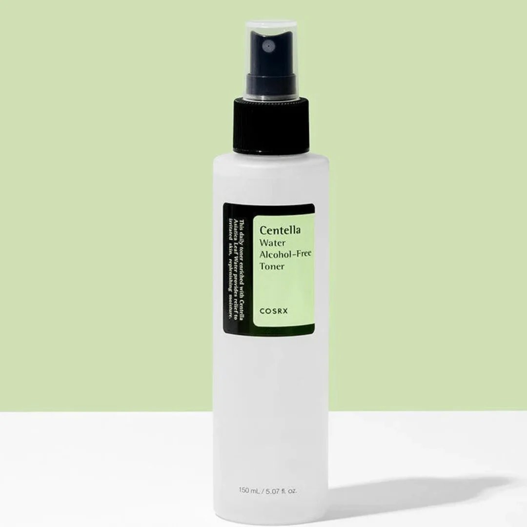 centella alcohol free toner COSRX Centella Water Alcohol-Free Toner 150ml - Image 1