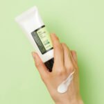 COSRX Aloe Soothing Sun Cream SPF50+ PA+++ – Hydrating & Soothing Sunscreen