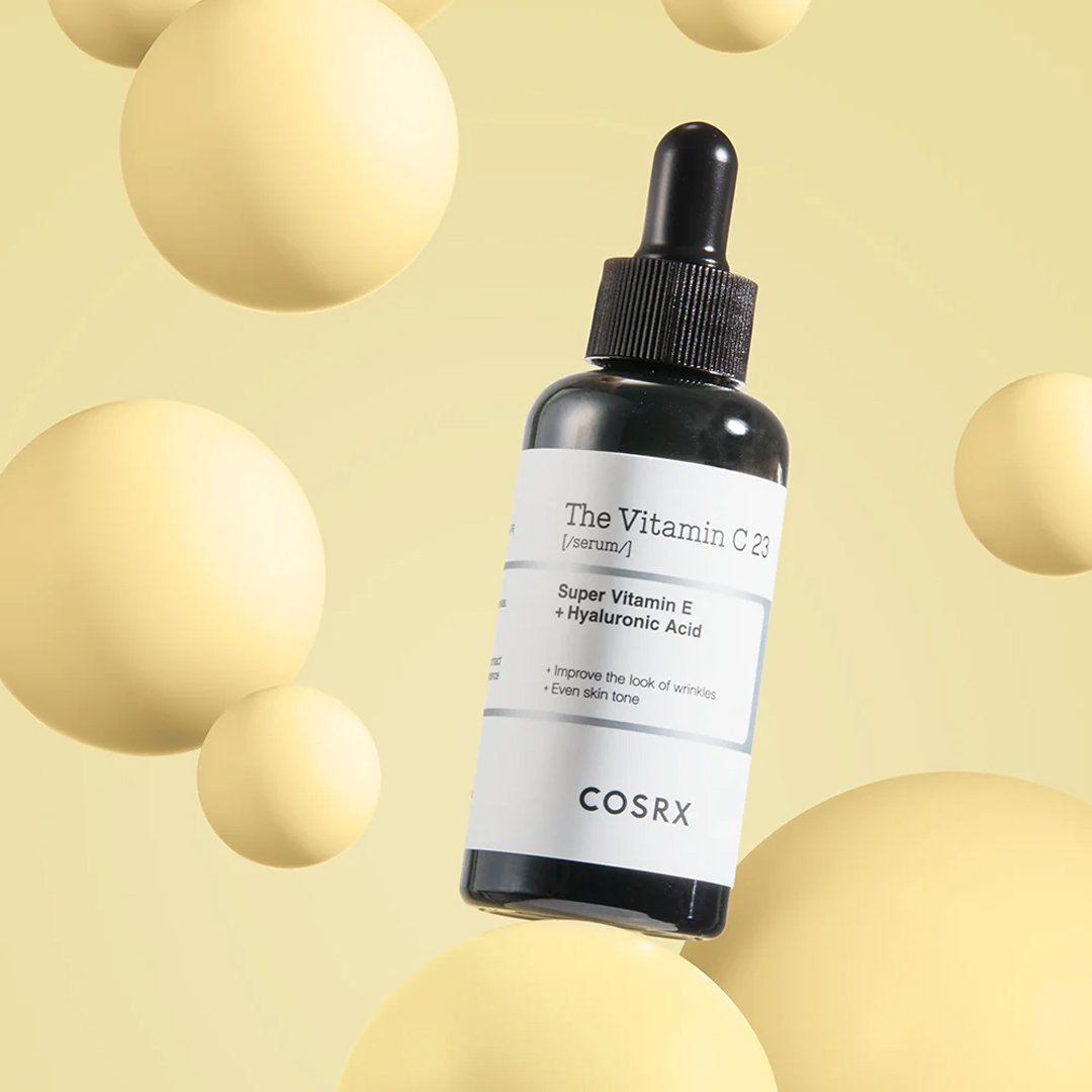 cosrx c23 COSRX The Vitamin C 23 Serum 20ml - Image 1