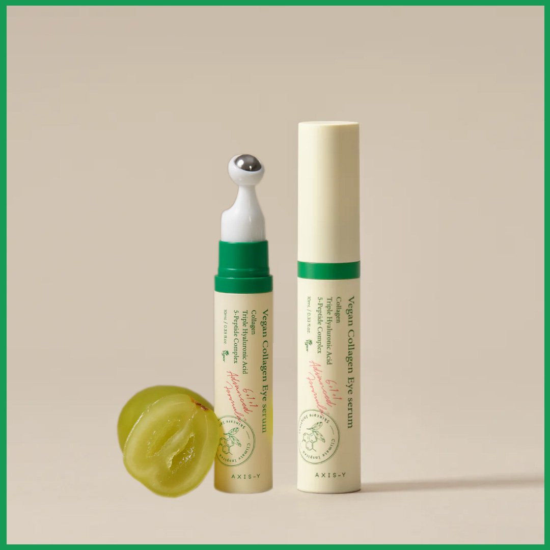 eye serum AXIS-Y Vegan Collagen Eye Serum 10ml - Image 1