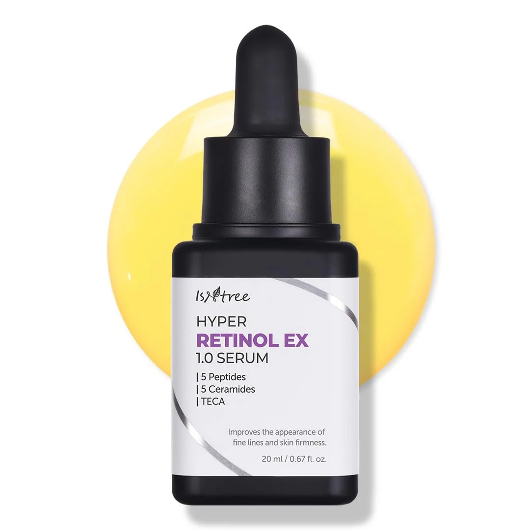 isntree retinol serum Isntree Hyper Retinol Ex 10 Serum 20ml - Image 1