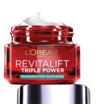 L’Oréal Revitalift Triple Power Anti-Aging Moisturizer Fragrance Free – 48gm